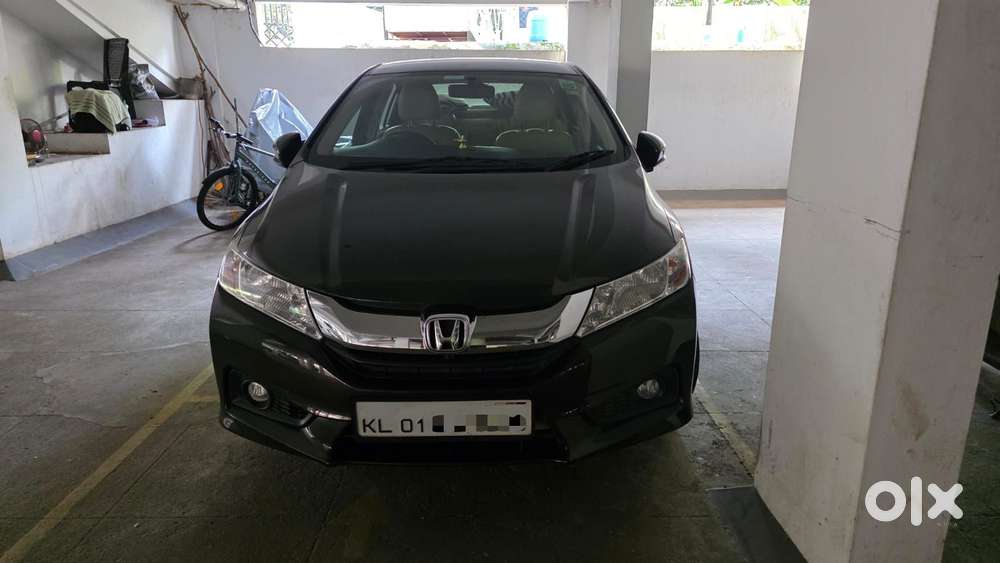 Honda City I Vtec V, 2015, Petrol