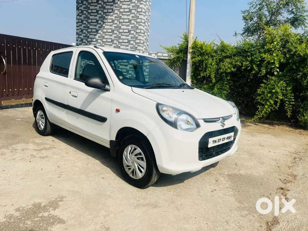 Maruti Suzuki Alto 800 2012-2016 Lxi, 2013, Petrol