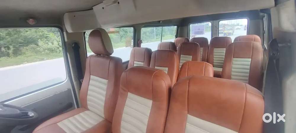 Tata Winger Deluxe 2021 Diesel