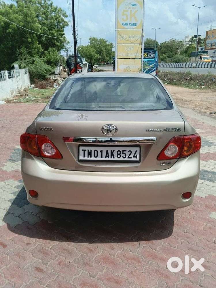 Toyota Corolla Altis Vl, 2010, Petrol