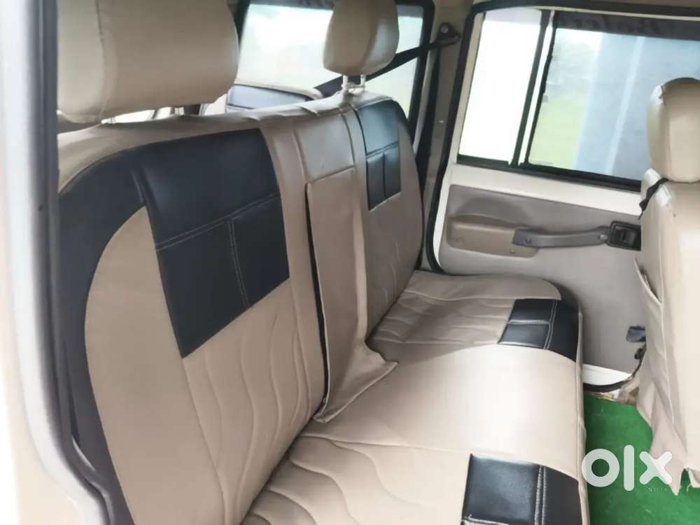 Mahindra Bolero 2015 Diesel