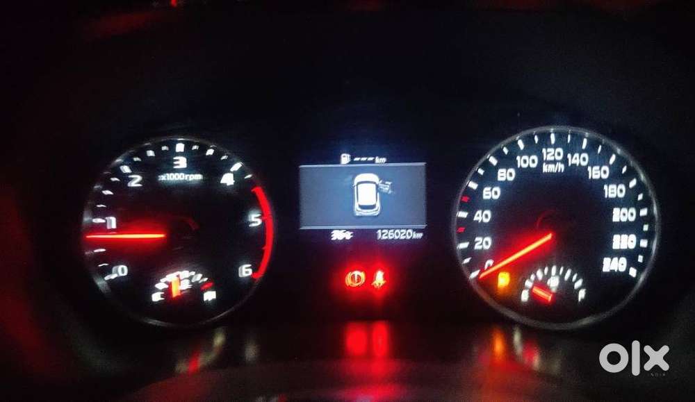 Kia Seltos Htx D, 2020, Diesel