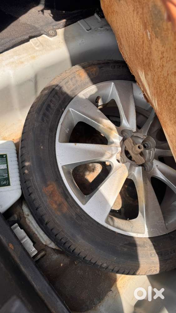 Hyundai Verna Petrol Manual 2011