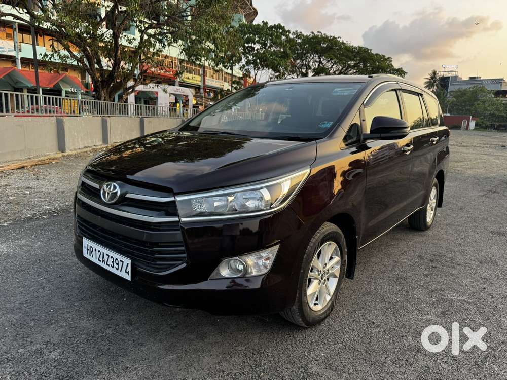 Toyota Innova Crysta 2.8 Gx At 7 Str, 2019, Diesel