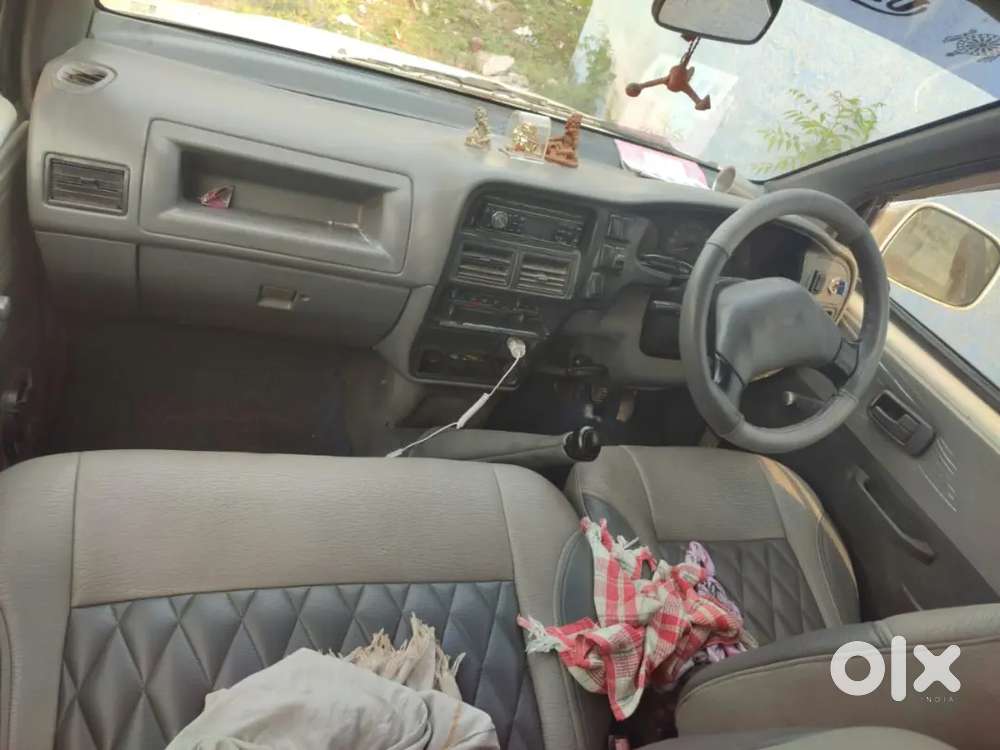 Chevrolet Tavera 2007