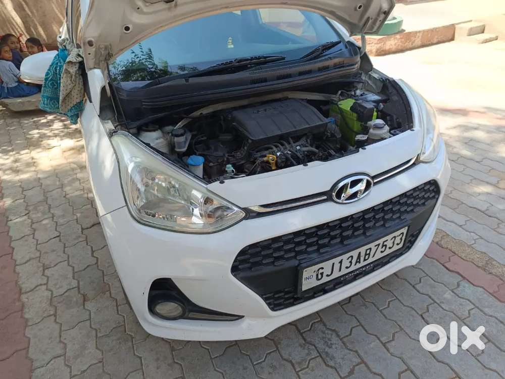 Hyundai Grand I10 – Excellent Condition (first Owner)