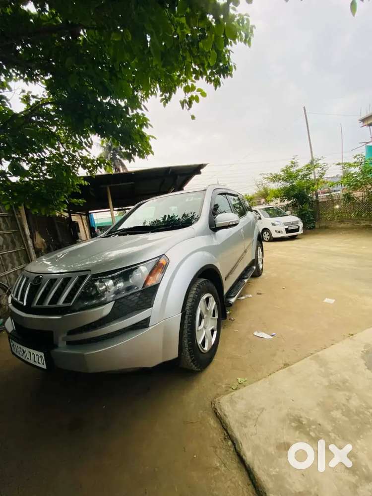 Xuv 500.. In Good Condition. M Hawk Engine.. Seal Engine