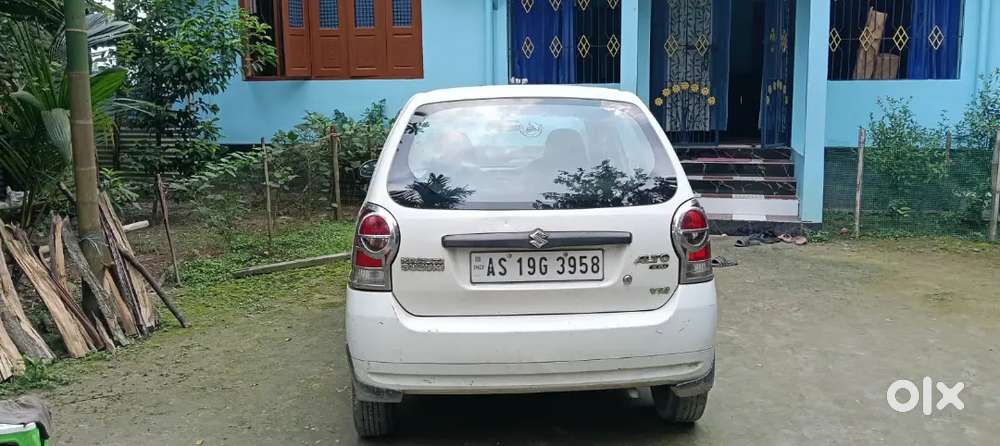 Maruti Suzuki Alto K10 2014 Petrol