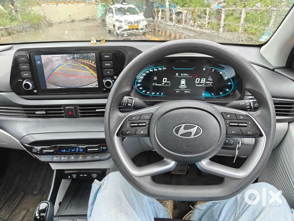 Hyundai New I20 1.2 Sportz Ivt, 2025, Petrol