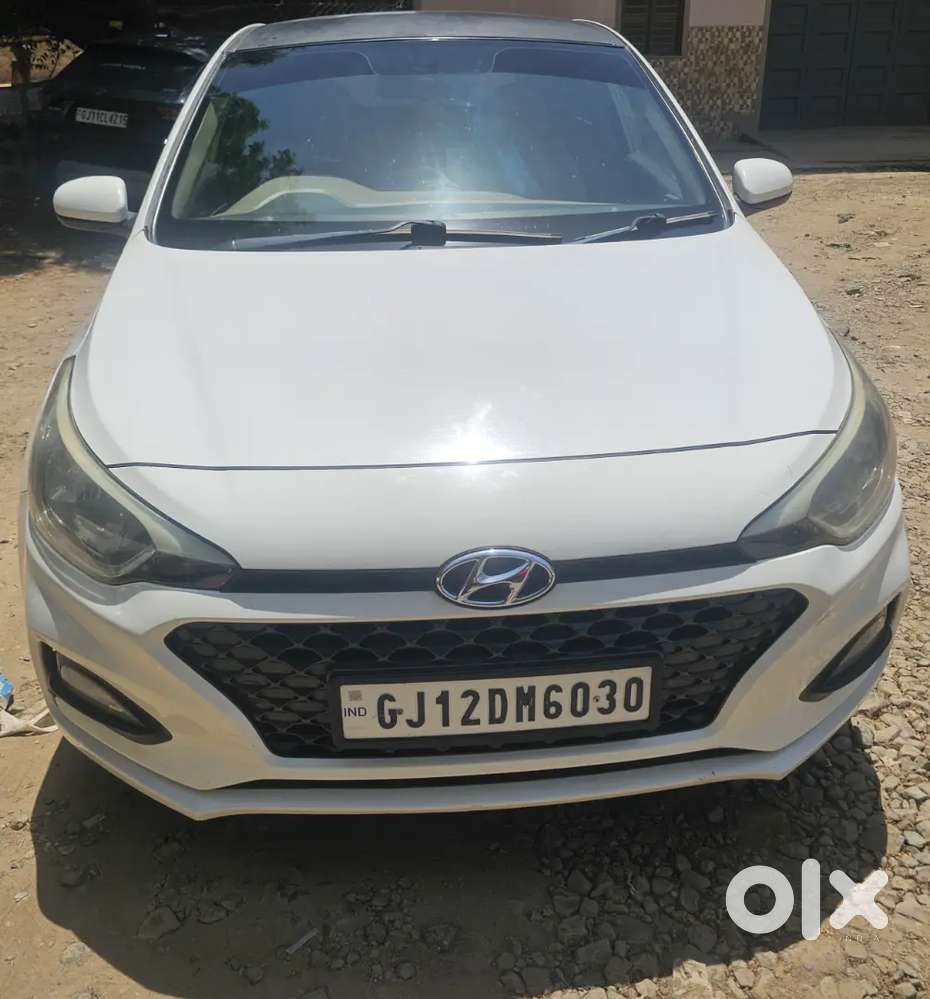 Hyundai Elite I20