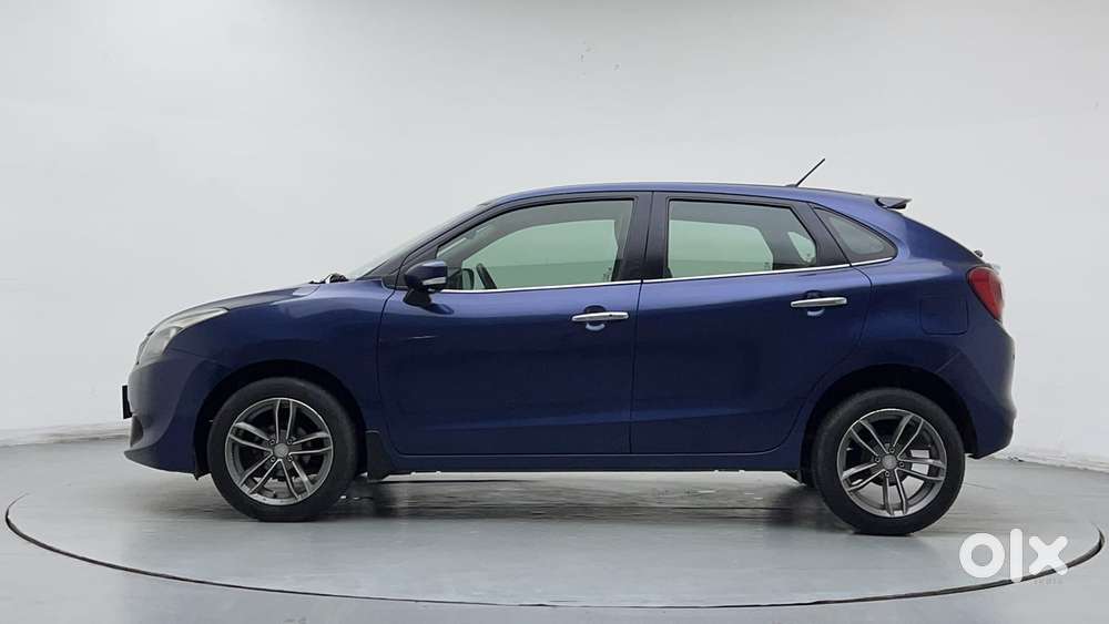 Maruti Suzuki Baleno 2015-2019 1.2 Alpha At, 2019, Petrol