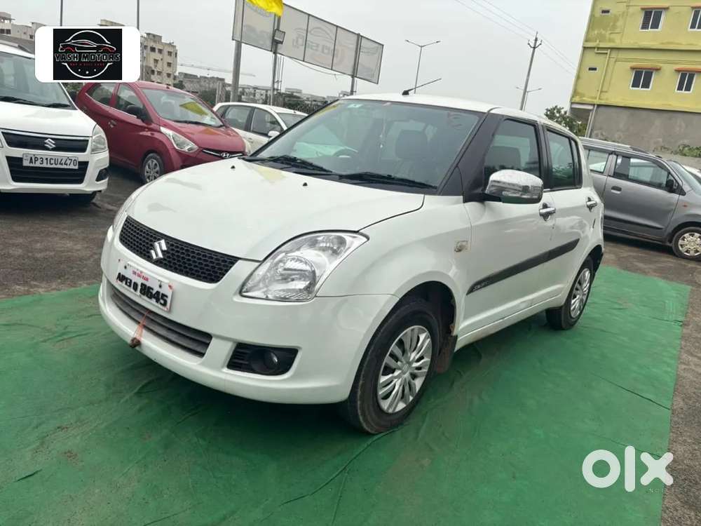 Maruti Suzuki Swift 1.3 Vxi, 2009, Petrol