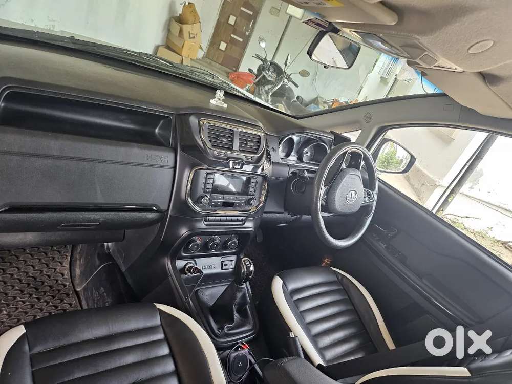 Tata Hexa 2.2 2018 Diesel Manual