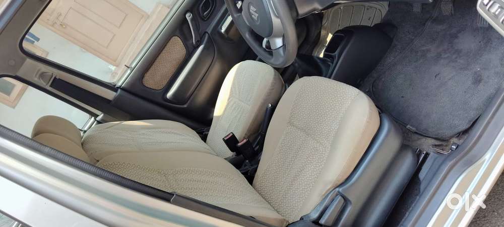 Maruti Suzuki Wagon R Vxi Opt 1.2, 2008, Petrol