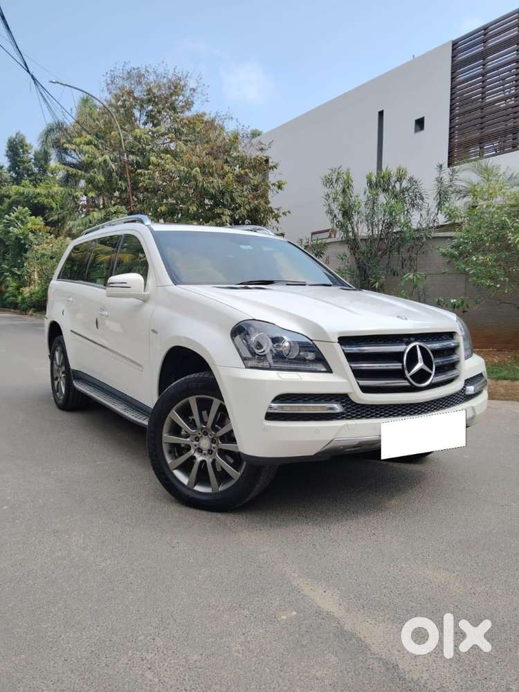 Mercedes-benz Gl-class 350 Cdi, 2012, Diesel