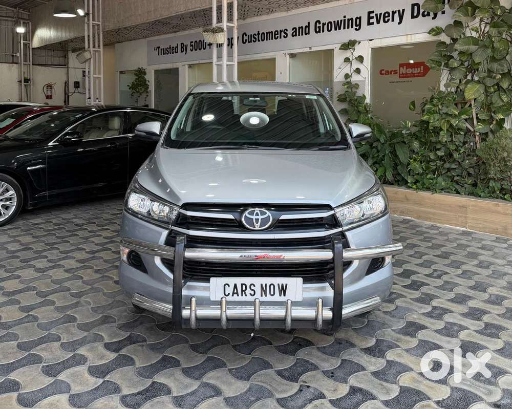 Toyota Innova Crysta 2.8 Gx At, 2016, Diesel