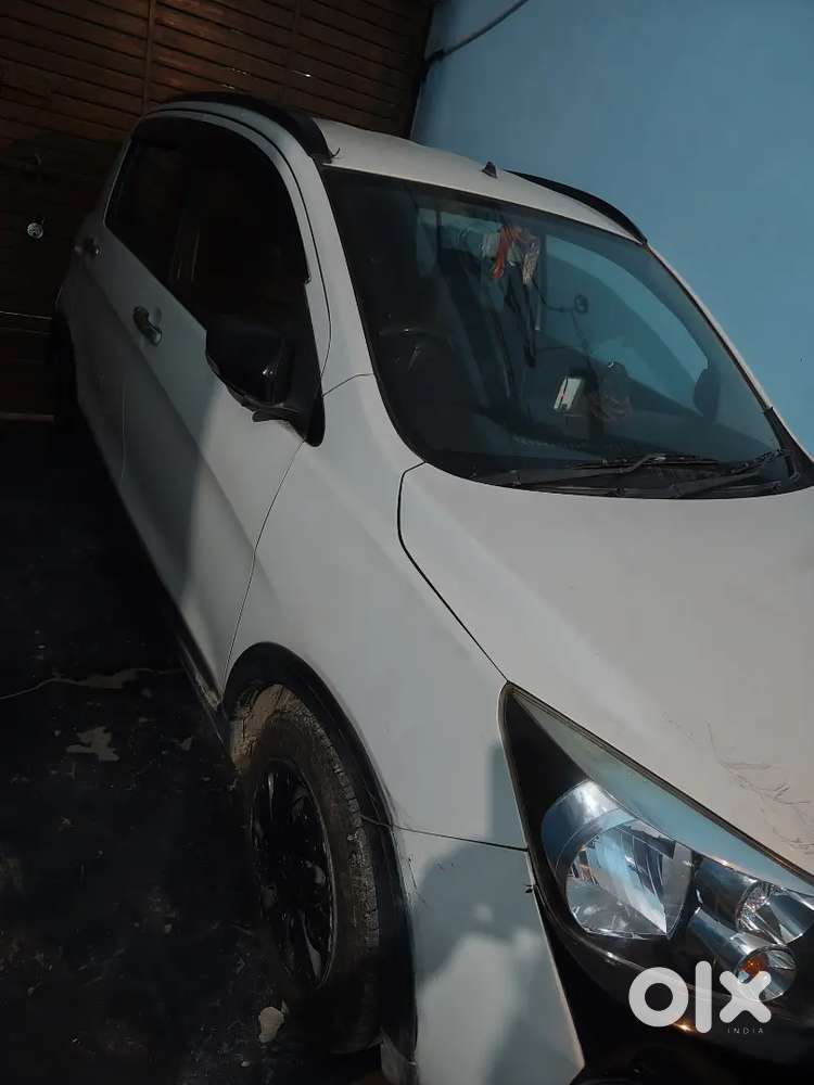 Maruti Suzuki Celerio Zxi 2018