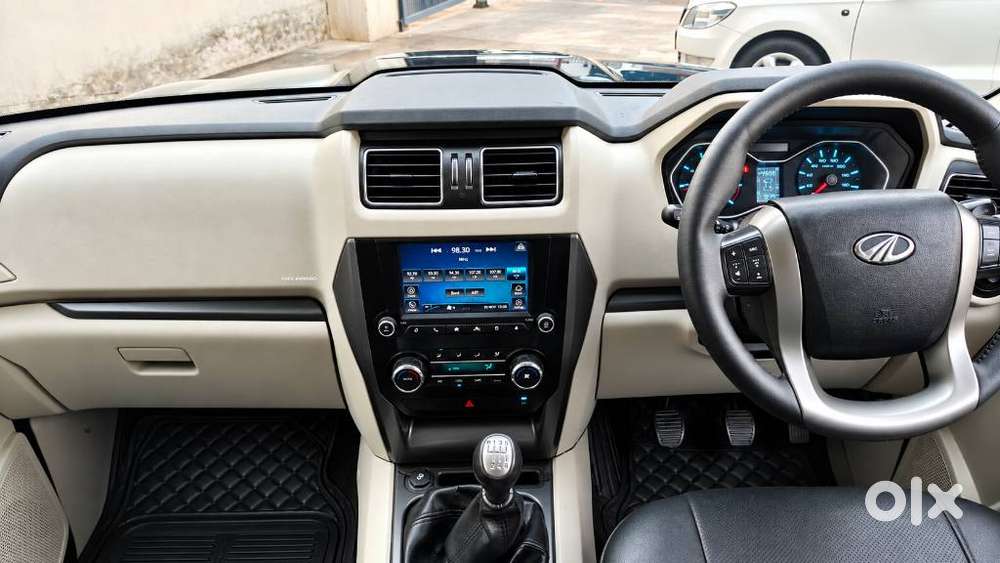 Mahindra Scorpio [ ] 2.2 S9, 2021, Diesel