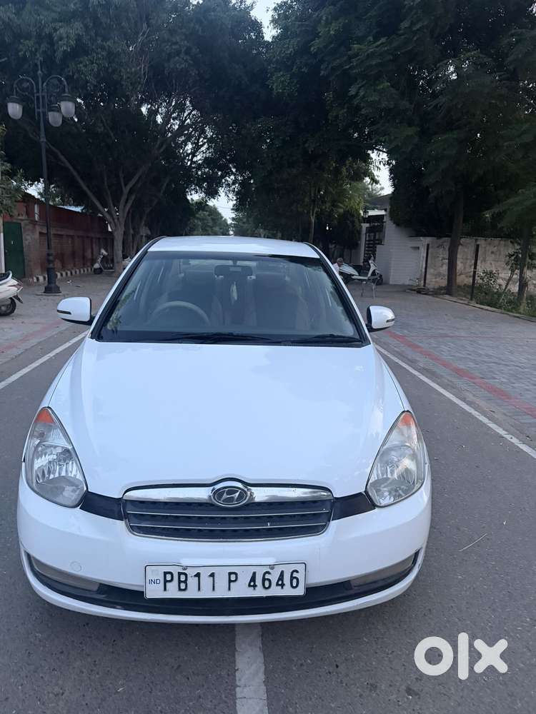 Hyundai Verna Vgt Crdi, 2010, Diesel