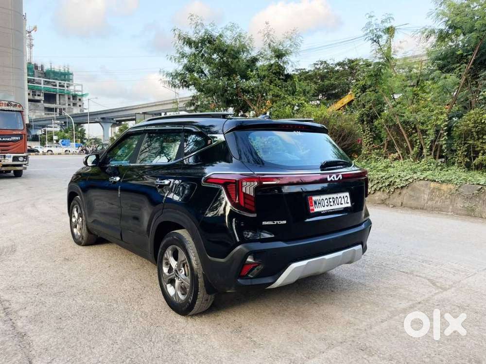 Kia Seltos Htk Plus 1.5 Diesel, 2024, Diesel