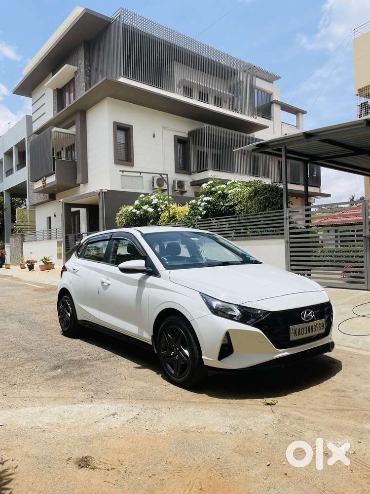 Hyundai I20 Sportz 1.2 Mt, 2022, Petrol