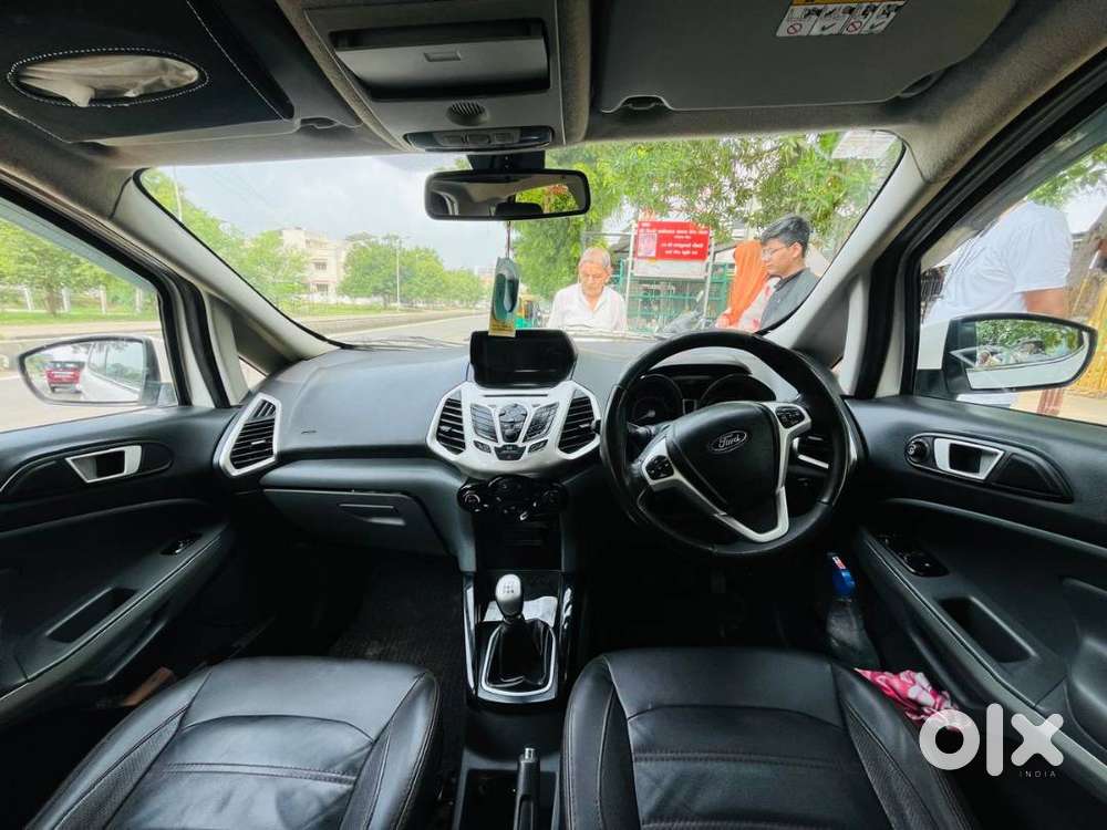 Ford Ecosport 2017 Titanium
