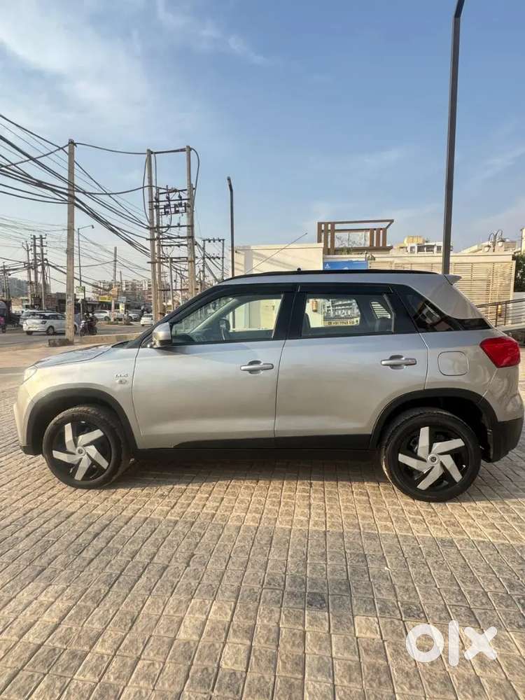 Maruti Suzuki Brezza 2019 Diesel Well Maintained