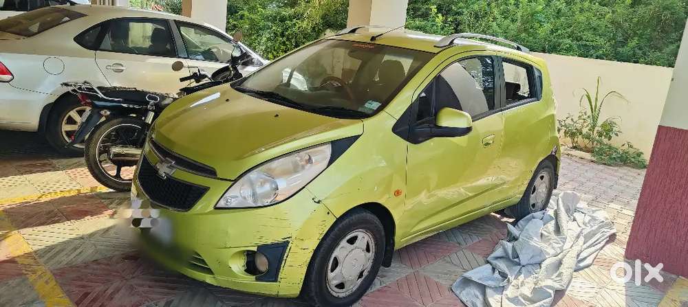 Chevrolet Beat 2010 Top End Lt Petrol Model