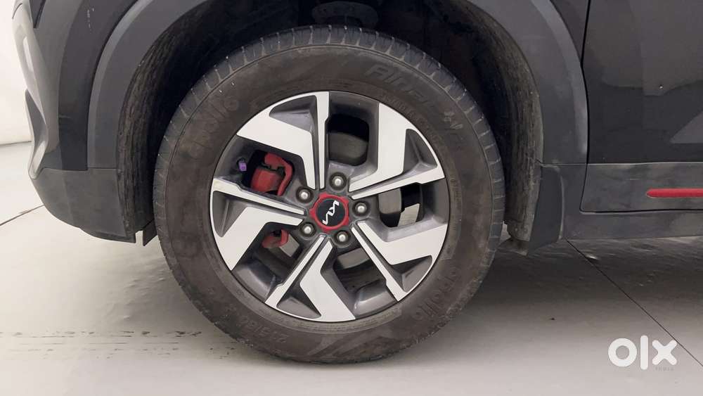 Kia Sonet Gtx Plus Turbo Dct, 2023, Petrol