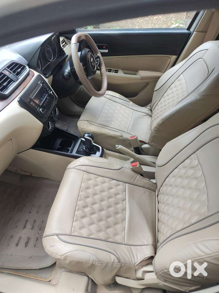 Maruti Suzuki Swift Dzire Vxi(o) Amt, 2018, Petrol