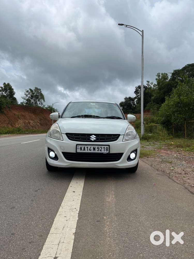 Maruti Dzire 1.2 Vxi 2013  Dr. Maintained Car , Very Smooth