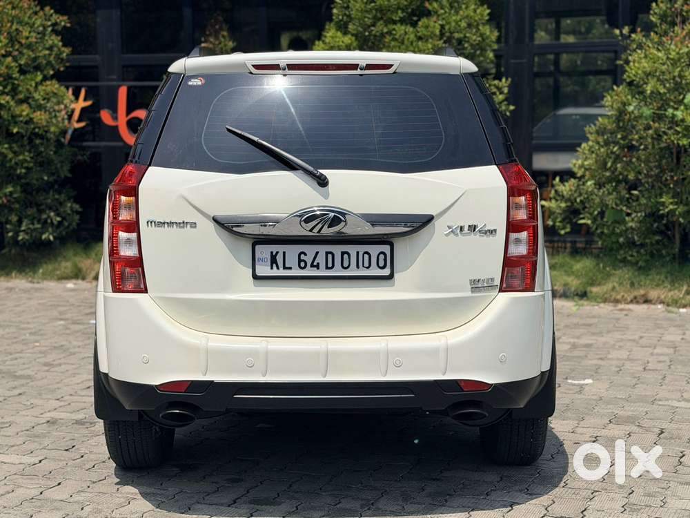Mahindra Xuv500 W10 At, 2016, Diesel