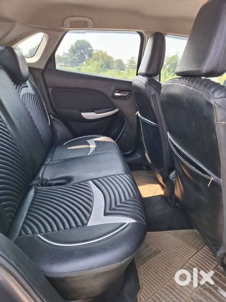 Maruti Suzuki Baleno 1.3 Delta, 2017, Petrol
