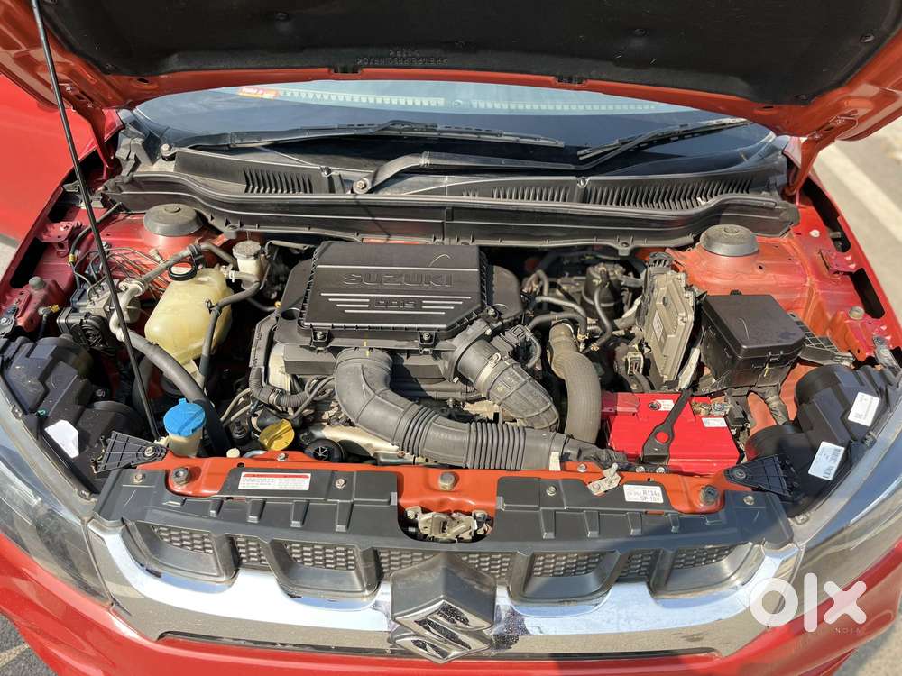 Maruti Suzuki Vitara Brezza Zdi+ Dual Tone Amt, 2018, Diesel