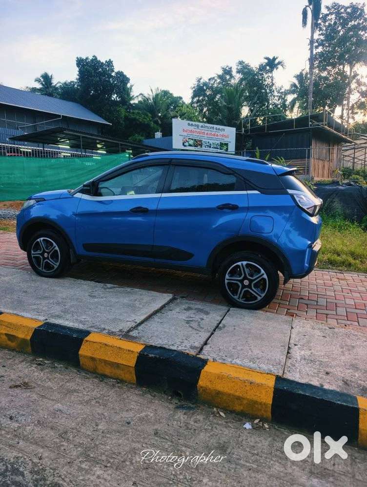 Tata Nexon, 2020, Petrol