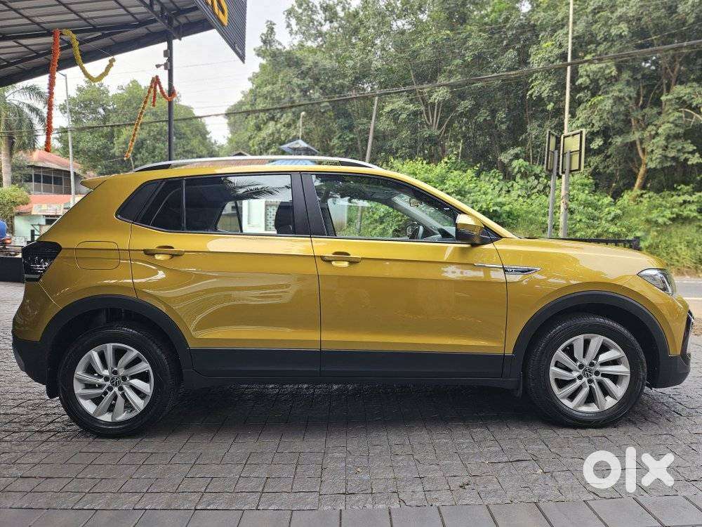 Volkswagen Taigun Gt 1.5 Tsi Mt, 2021, Petrol