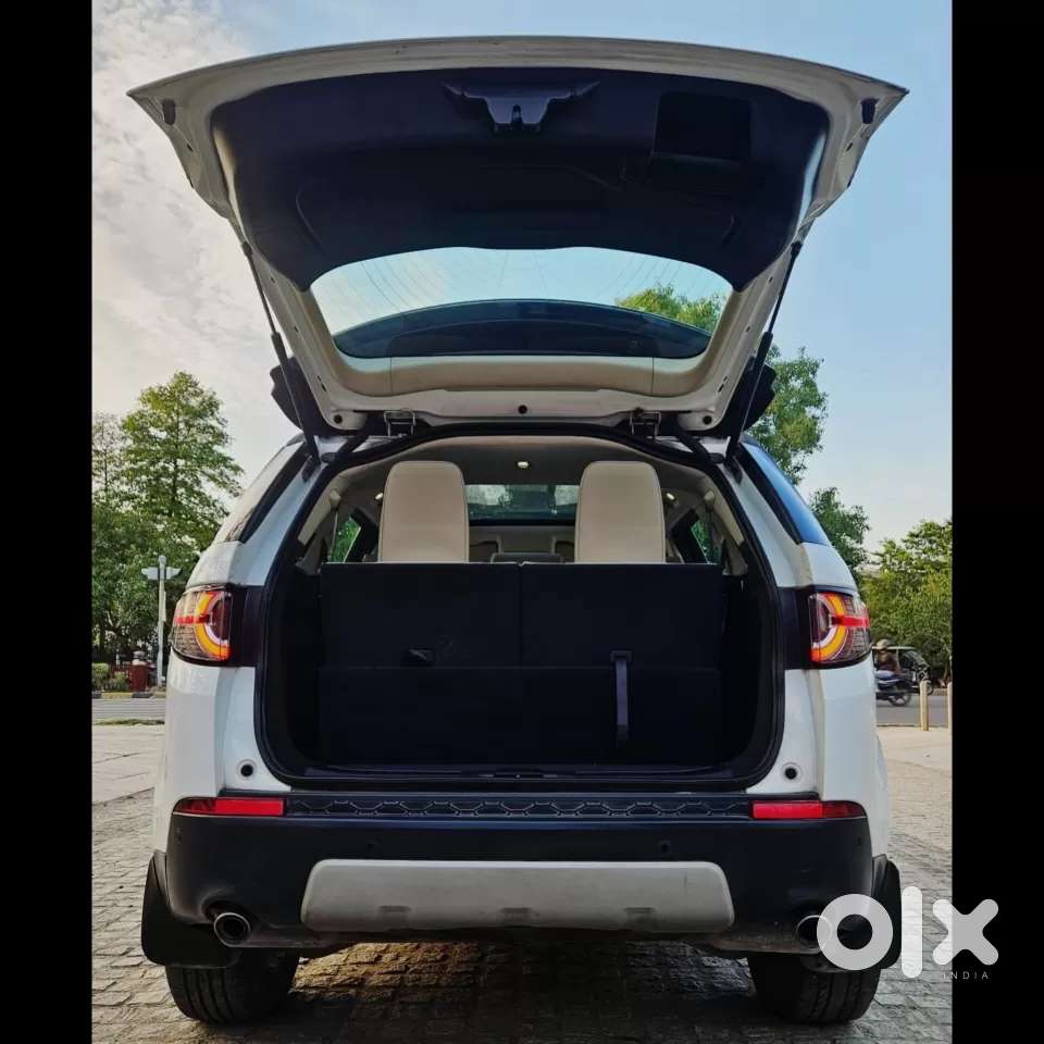 Land Rover Discovery, 2020, Diesel