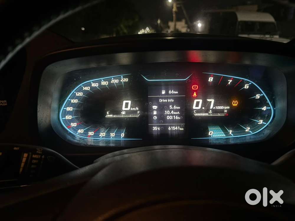 Hyundai I20 Petrol 2022