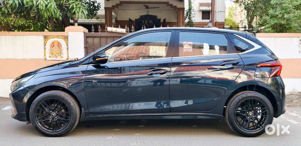 Hyundai I20 Diesel Sportz, 2022, Diesel