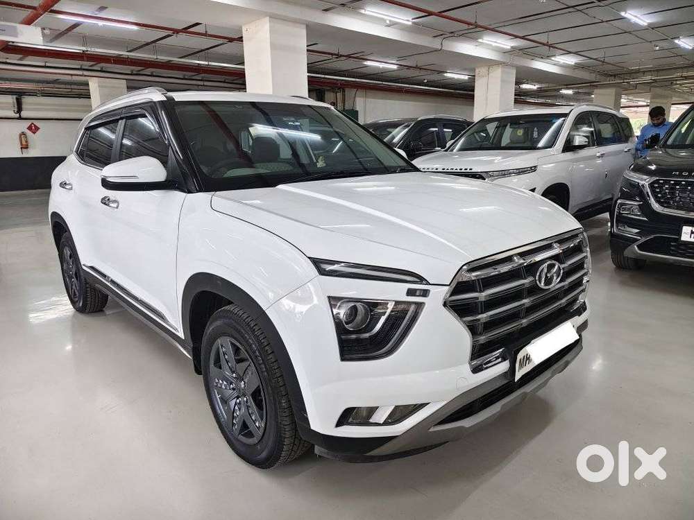 Hyundai Creta 1.4 S, 2021, Diesel