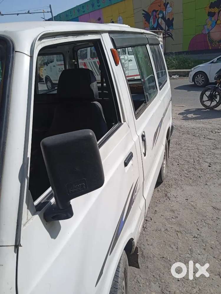 Maruti Suzuki Omni 2015