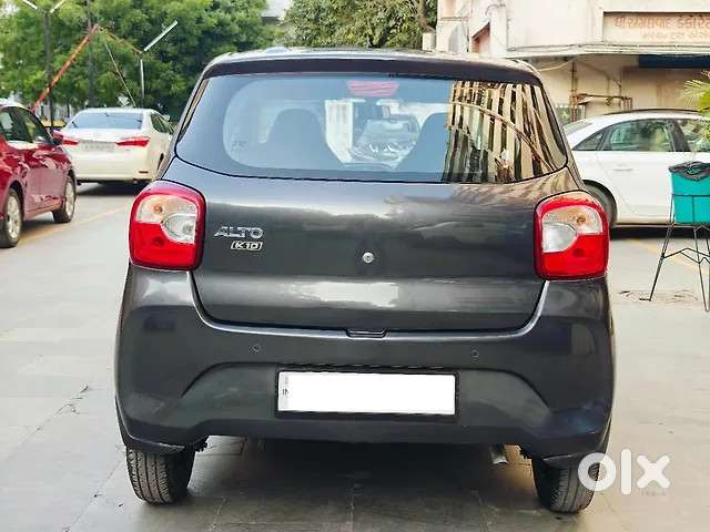 Maruti Suzuki Alto K10