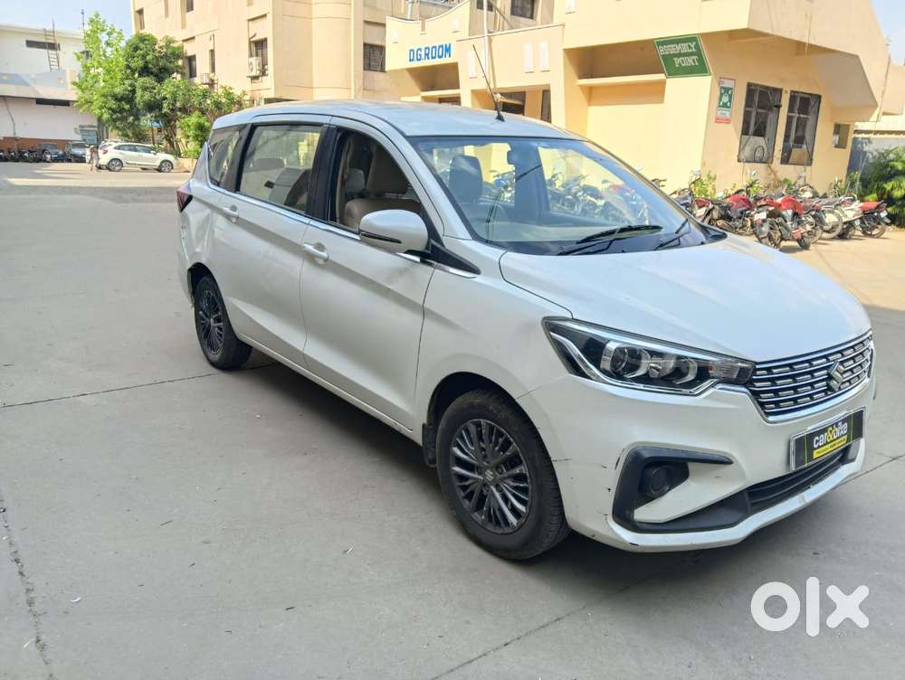 Maruti Suzuki Ertiga Vxi (o) Cng, 2021, Cng & Hybrids