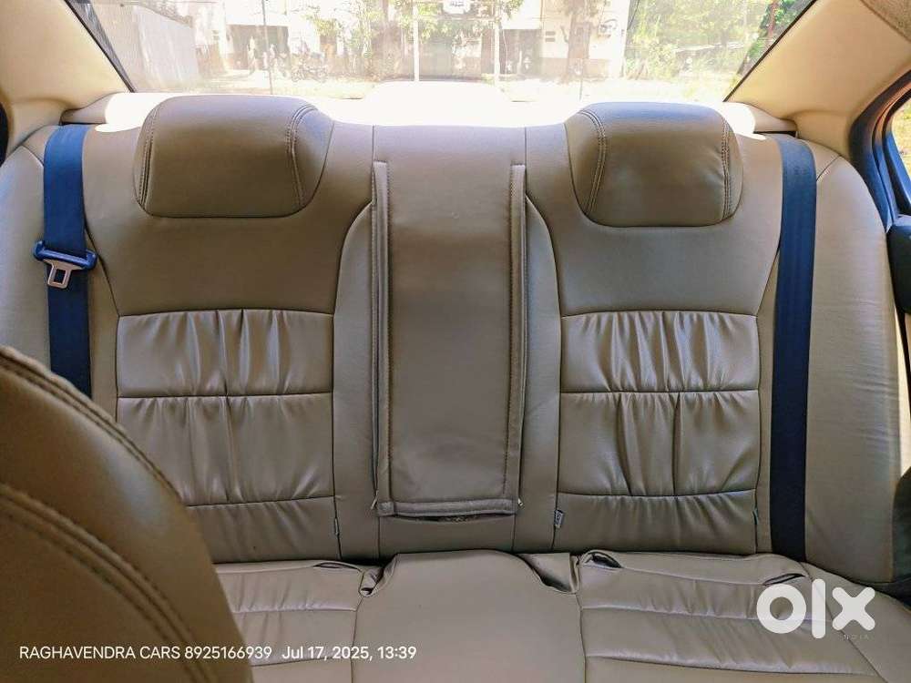 Honda Amaze V Cvt Diesel, 2018, Diesel