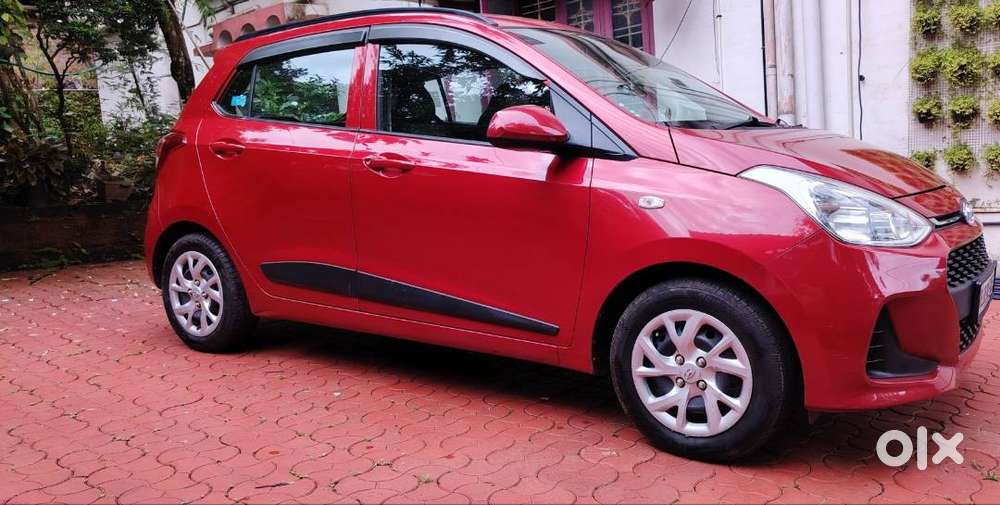 Grand I10 Magna1.2