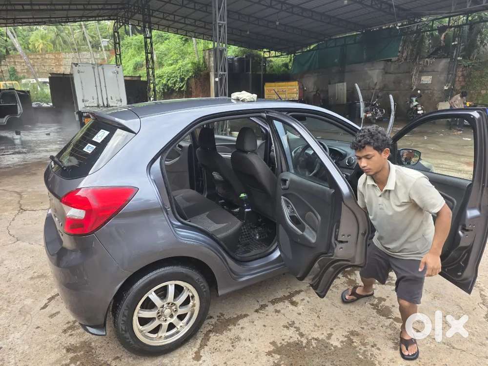 Ford Figo 2016 Diesel Well Maintained