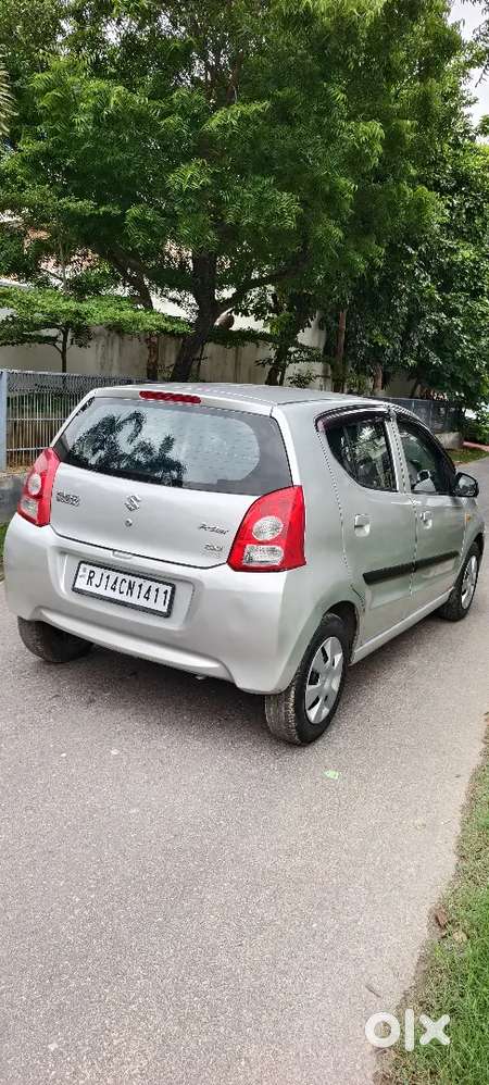 Maruti Suzuki A-star 2011 Year