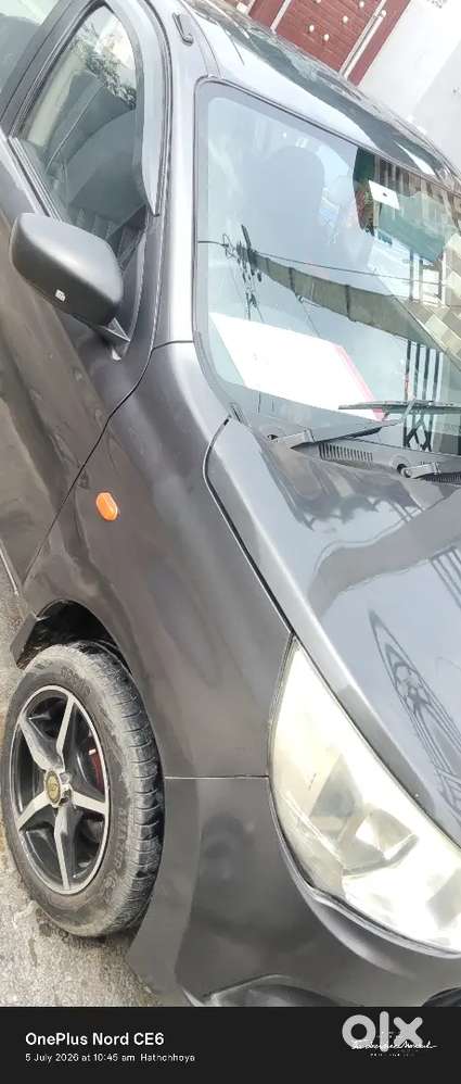 Maruti Suzuki Alto 2015