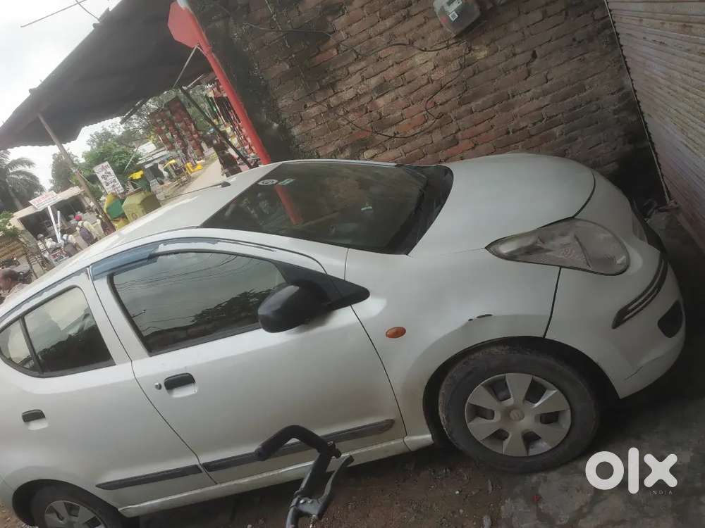 Maruti Suzuki A-star 2012