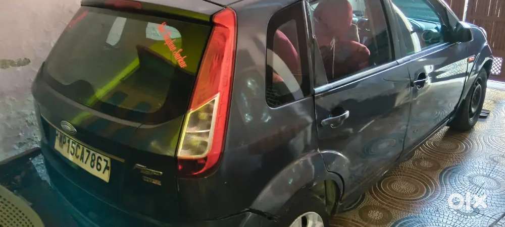 Ford Figo Diesel Lxi 2013